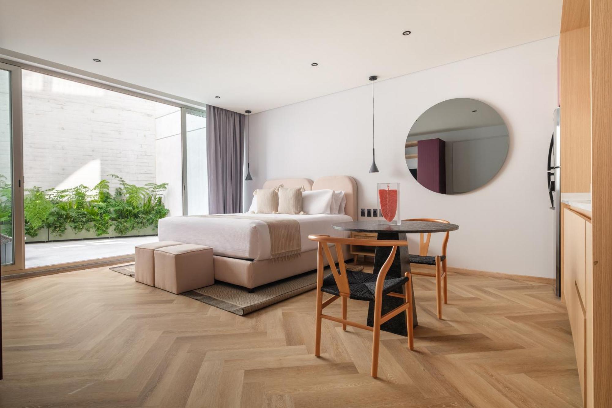 Casa Cibeles By Lumina Hotel Mexico City Room photo